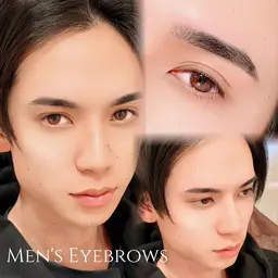 メンズ似合わせ眉毛スタイリング《45分》