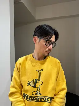 [メンズメニュー🪼]カット➕シャンプー