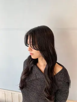 【ヘアセット】コテ巻き💫