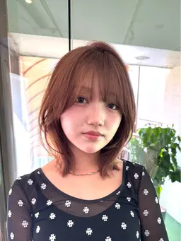 カット(シャンプー付)