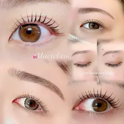 【3月限定】似合わせ束感まつ毛パーマ¥5,000🫧