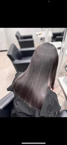 【ケアストレート】縮毛矯正໒꒱· ﾟ