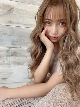 【セットでお得🉐】🩵似合わせカット➕おしゃれ染めor白髪染め➕2stepトリートメント🩵