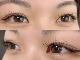 【新規】ミニモ平日限定☁️フラットラッシュ《120本まで》