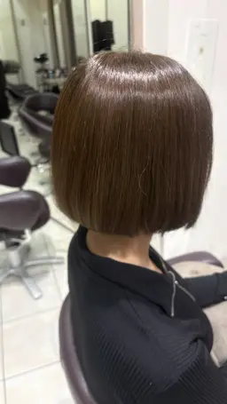 【カット➕シャンプー】ボブ・ショート肩上の長さ🪽
