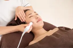 【古くなった角質をごっそり落とす‼︎】ダイヤモンドピーリング