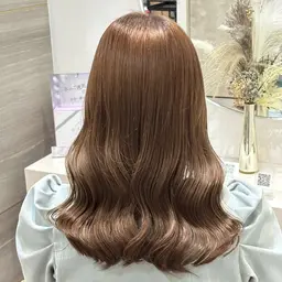 【🤍期間限定🤍】🫧カラー➕カット➕高保湿Tr🫧必ず詳細ご覧ください✨