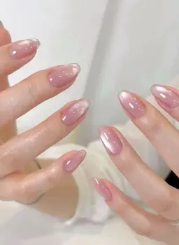 【3月26日〜30日限定❣️】オフありマグネットネイル