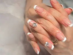 〖 オフ&ケア込み〗フレンチ