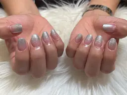 🥭グラデーション(オフ込みスカルプ✕)