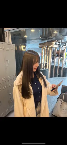 ✨️当日限定✨️カット+マイクロバブルシャンプー【ボブレイヤー#ボブウルフ#レイヤー#韓国風】