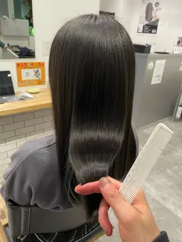 🌼Aujuaトリートメント7ステップ🌼シャンプーブロー付き💆🏻‍♀️