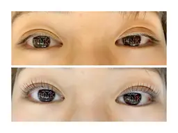 まつ毛パーマ　期間限定価格‼️