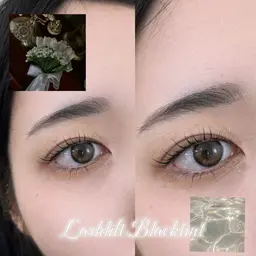 オープン記念✨まつげパーマ【上下】𖤐⸝⸝⸝⋆🖤束感仕上げ🐩葛西