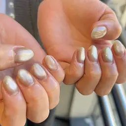 マグネットネイル🌏💅