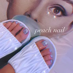 🎀FOOT ワンカラー (マグネット,フラッシュOK)