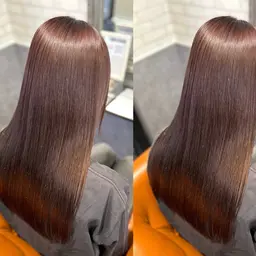 🌈ご新規様限定価格！【広がりを抑えてまとまりのある髪にしたい方はこちら！】髪質改善ストレート+カット