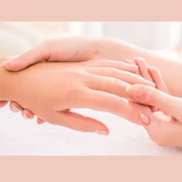 ハンドケア(角質ケア＋マッサージ)