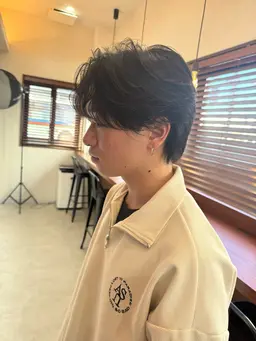 カット＋シャンプー