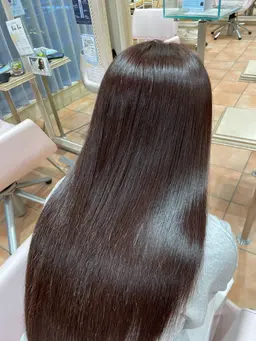 🖤ミニモ限定🥀 全国に1%しかない髪質再生バイカルテトリートメント🦋🫧