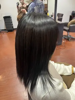 🖤カラー+トリートメント