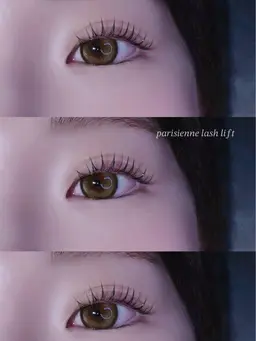 ハリウッドブロウリフト&まつ毛パーマorパリジェンヌラッシュリフト