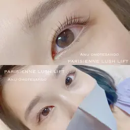 パリジェンヌラッシュリフト🌸✨ケラチントリートメント2回✨アイシャンプー付🧴🛁💫