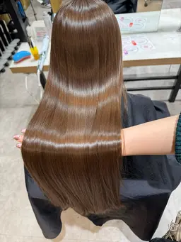 うる艶髪になれる⭐️髪質改善トリートメント✨