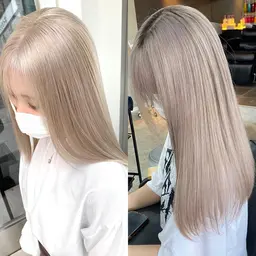 【25歳以下の女性限定】🌈『ブリーチ1回』【ダブルカラー/ハイライト/バレイヤージュ】