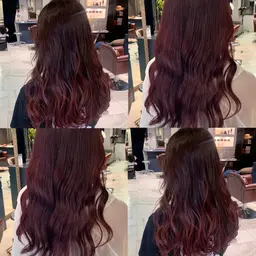 ダブルカラー＋プレミアトリートメント