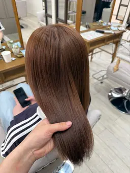 【期間限定】おまかせリタッチカラー(土日祝)