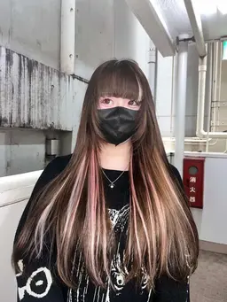 【イメチェン🎀】エクステ10本~30本✨