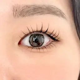 🫧まつげパーマ上🫧（ケラチントリートメント＋アイシャンプー付）￥3600