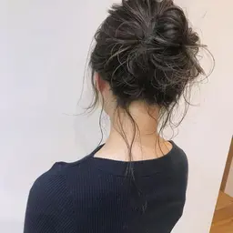 (カジュアルにお洒落)🎀ヘアセット🎀パーティ、結婚式、ちょっとしたお出かけ、なんでも相談してください✨