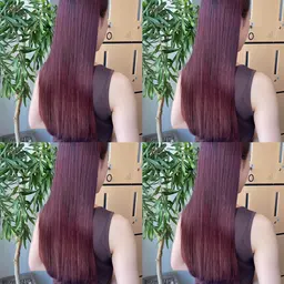 【髪質改善】Aujuaトリートメント✨