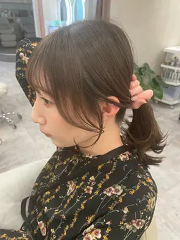 🫧【平日限定】韓国ヘアカット🫧撮影OK!!の方のみ