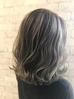 カラー＋ハイライトカラー＋トリートメント💄