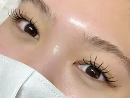 &Healthy 100本🎀エクステ×パーマの新しいまつ毛デザイン💫