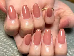 【🎀Lisa限定🎀】他店オフ・ケア込🫧艶ワンカラー（¥6600→¥3300）