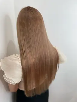 ⚡️ワンカラー+トリートメント⚡️