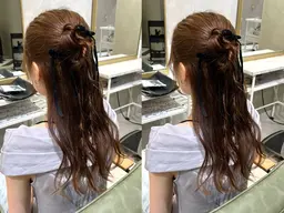 イベントや大切な日に💐✨ヘアアレンジ✨