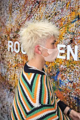 ミニモ平日限定ダブルカラー