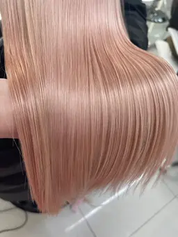 【海外でも話題🇺🇸】Hollywood treatment🫧