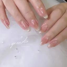 チークネイル🎀♡＋先端マグネット付き💅cheek magnet ᝰ✍︎꙳⋆ (オフあり＋¥550)¥6150
