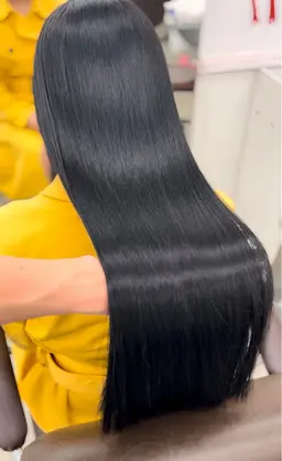 カット➕髪質改善トリートメント