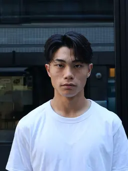 【12月限定クーポン】メンズ似合わせカット✂️1500円‼️⚠️カットのみとなります。⚠️