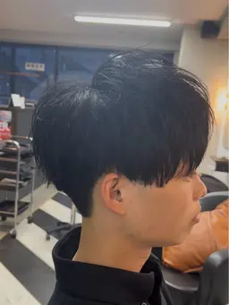 カット+炭酸or酵素ヘッドスパ