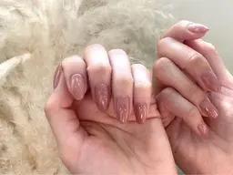 マグネットネイル💅✨オフあり🙆‍♀️(亀裂補強、長さ出し不可)