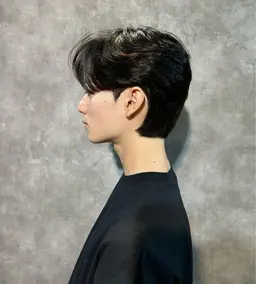 【ダウンパーマ🇰🇷】メンズカット＋ダウンパーマ