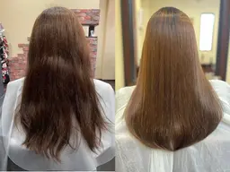 🦩9月限定🍫縮毛矯正💎